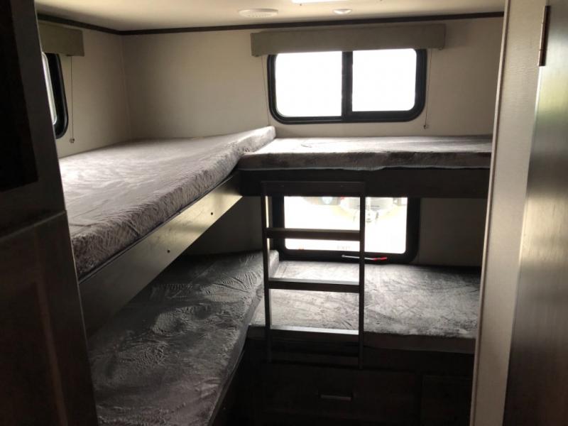 Grand Design Bunks