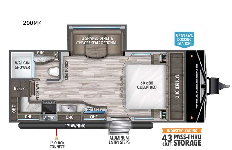 Grand Design Layout