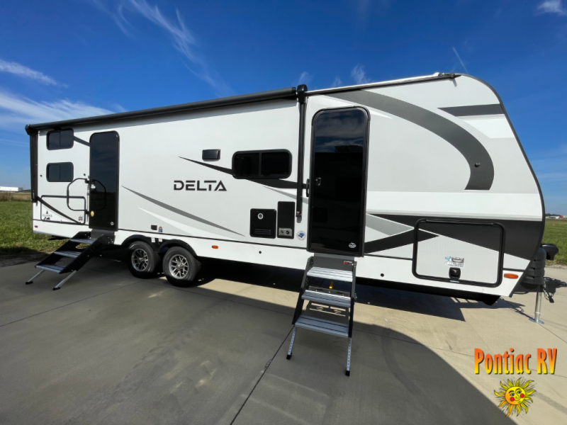 Find more deals on travel trailers at Pontiac RV!